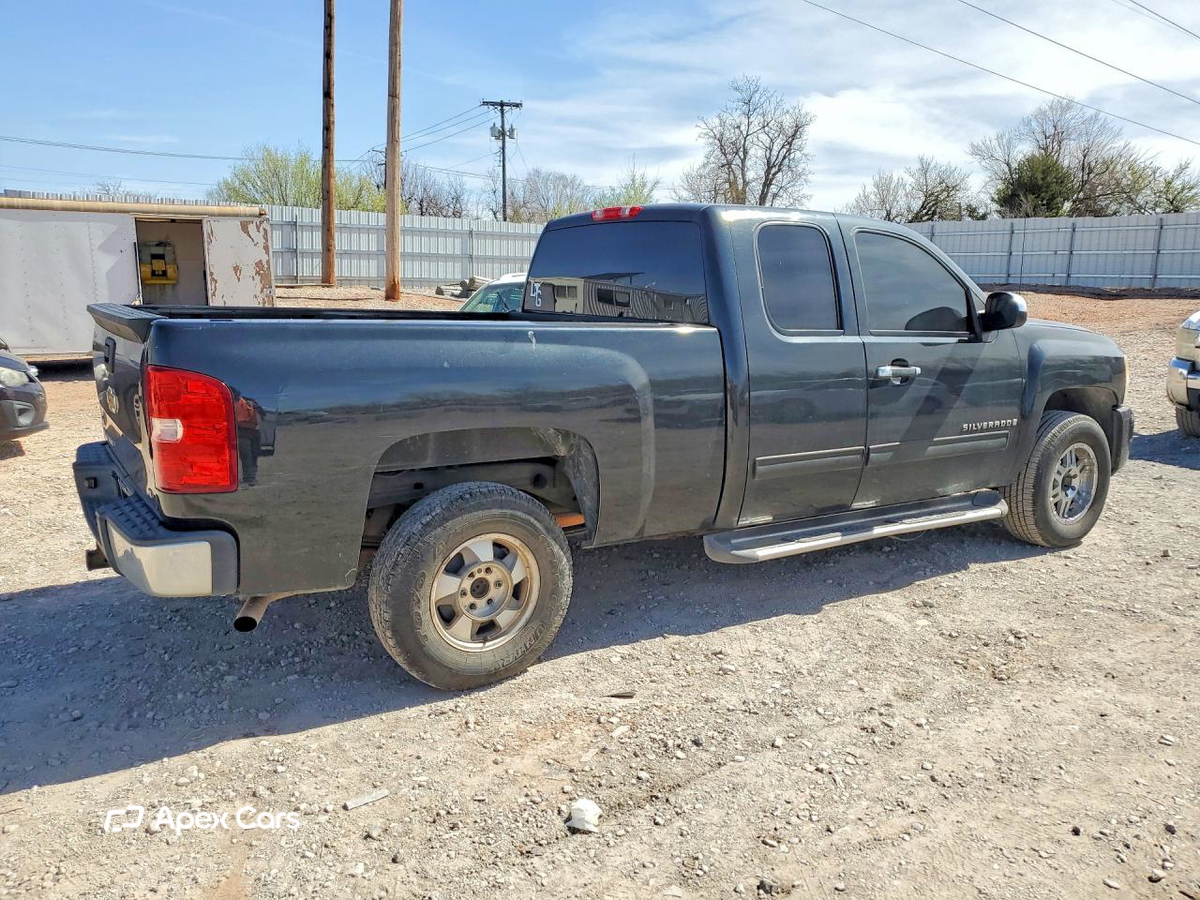 Chevrolet Silverado 2009