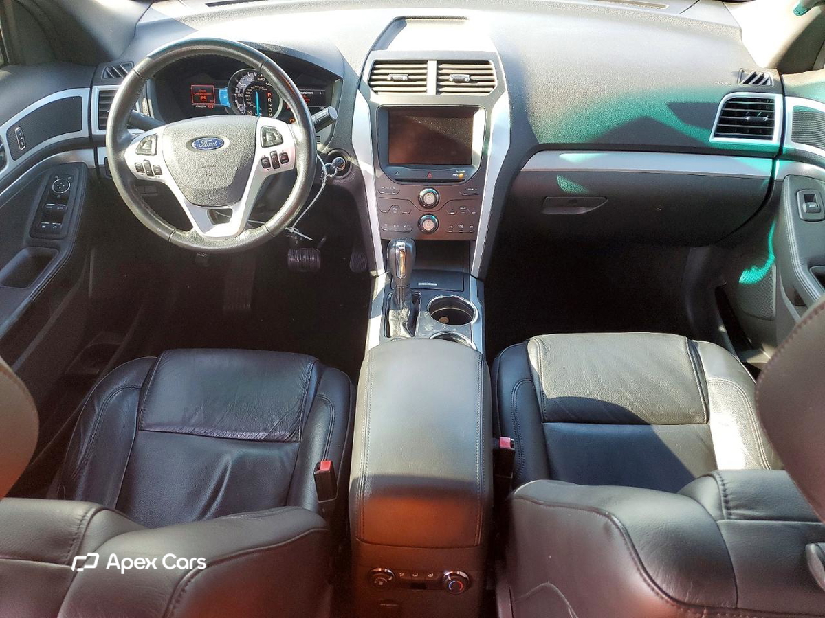 Ford Explorer 2012