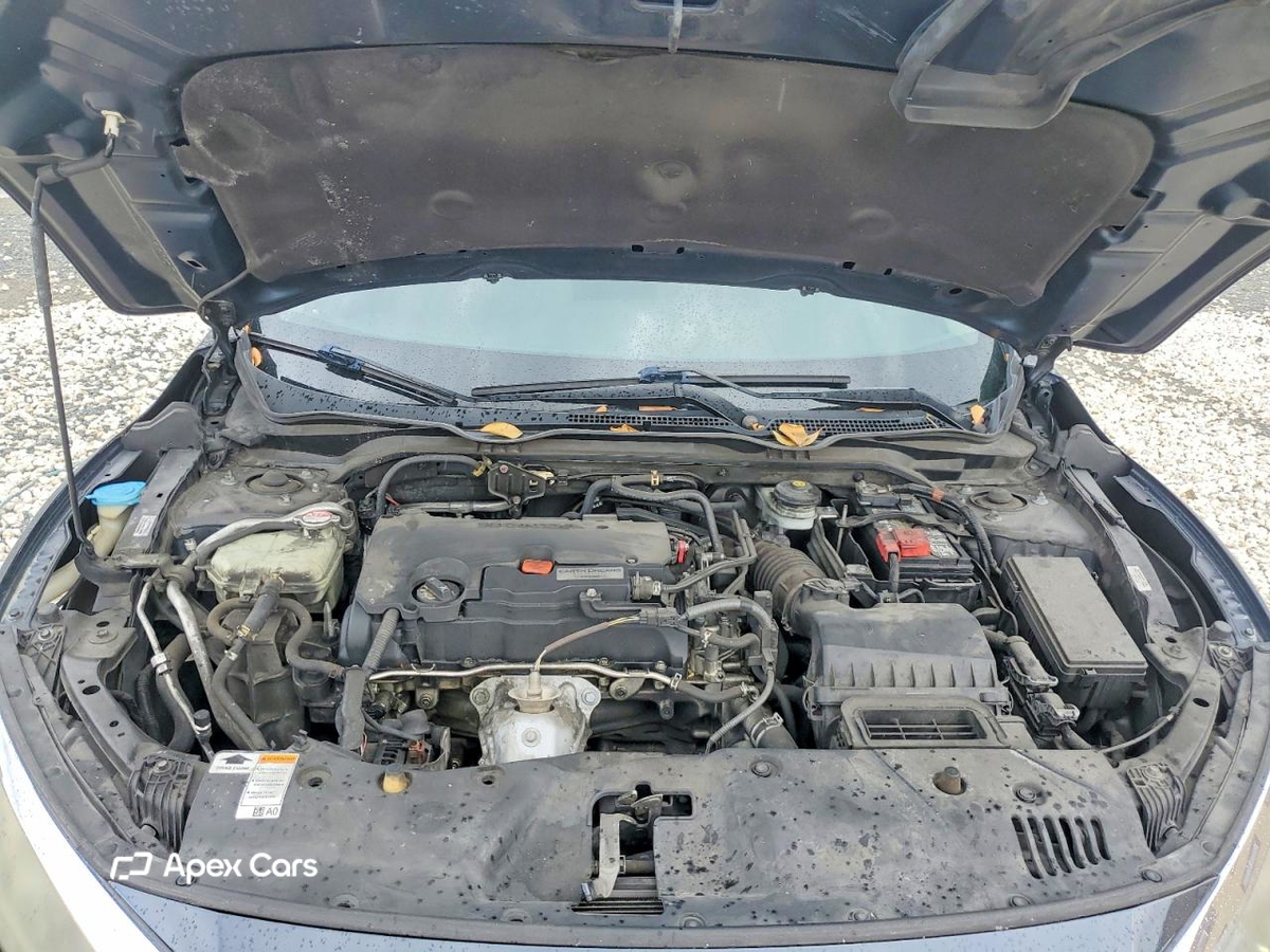 Honda Civic 2018