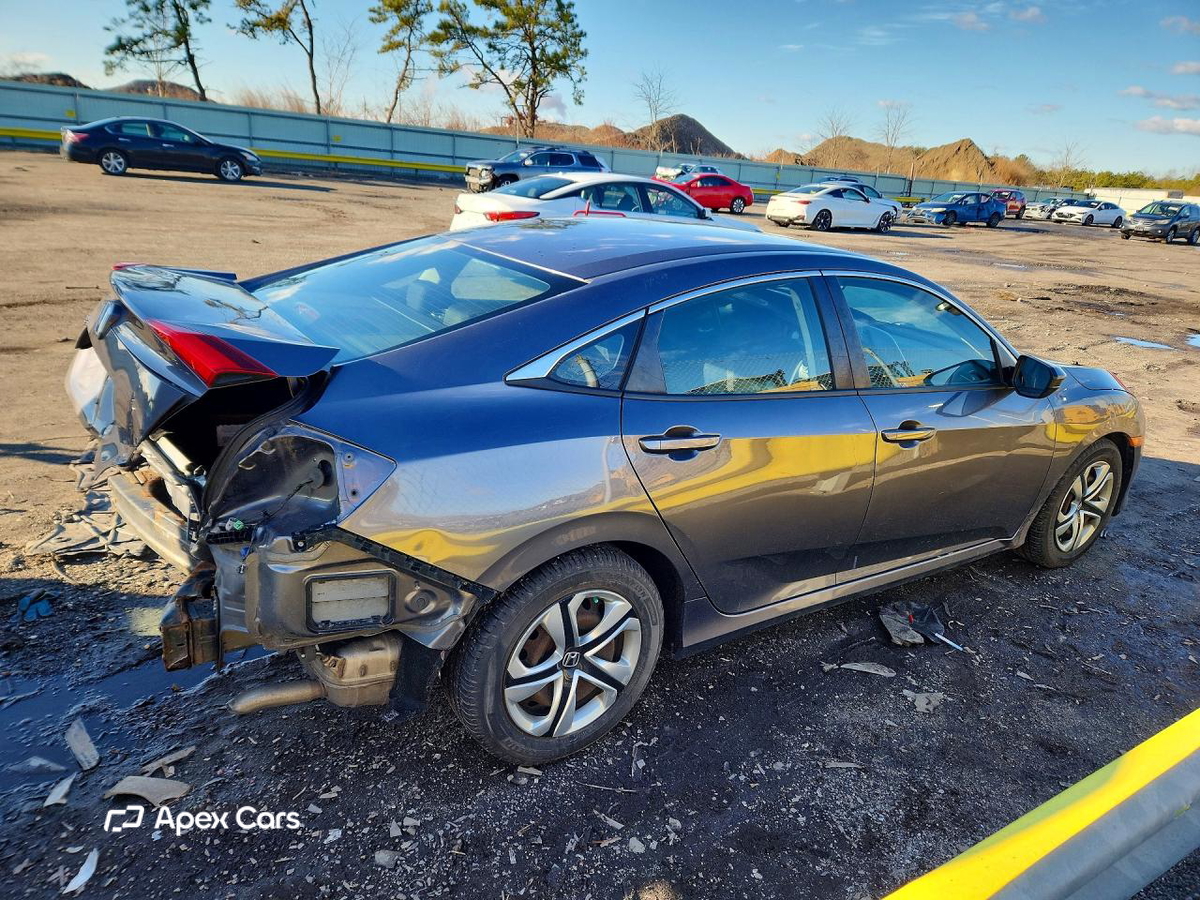 Honda Civic 2016