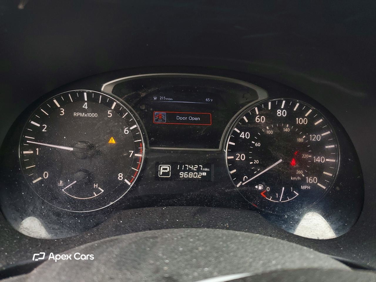 Nissan Altima 2014