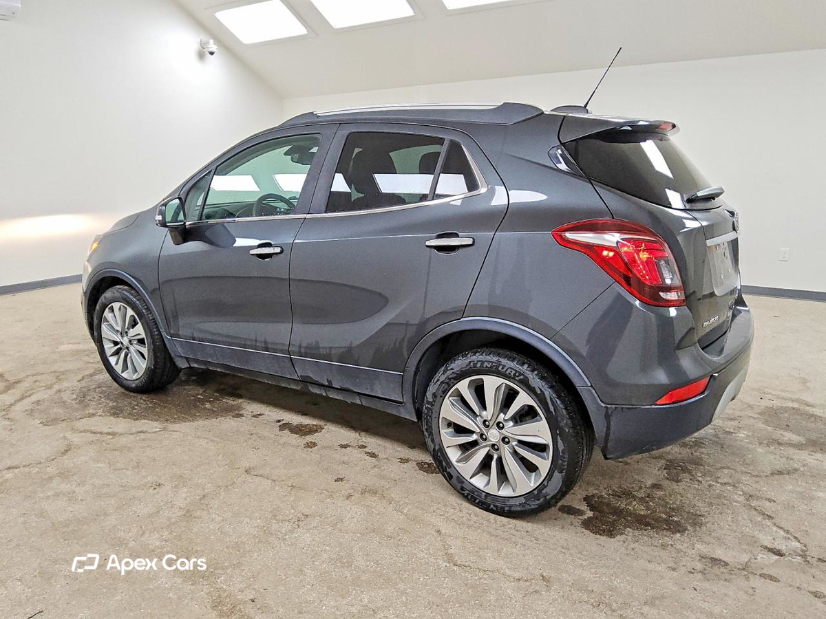 Buick Encore 2017
