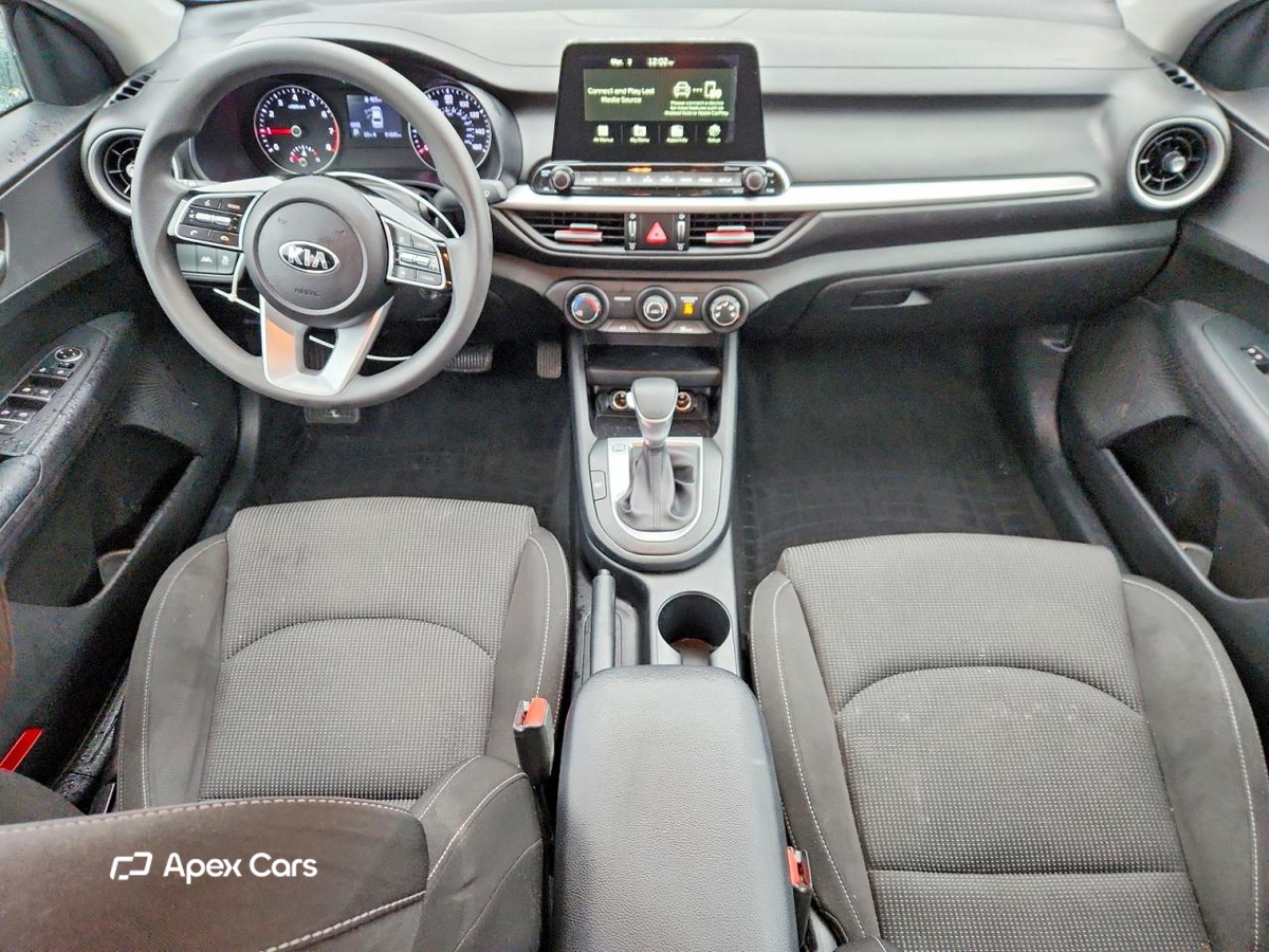 Kia Forte 2021