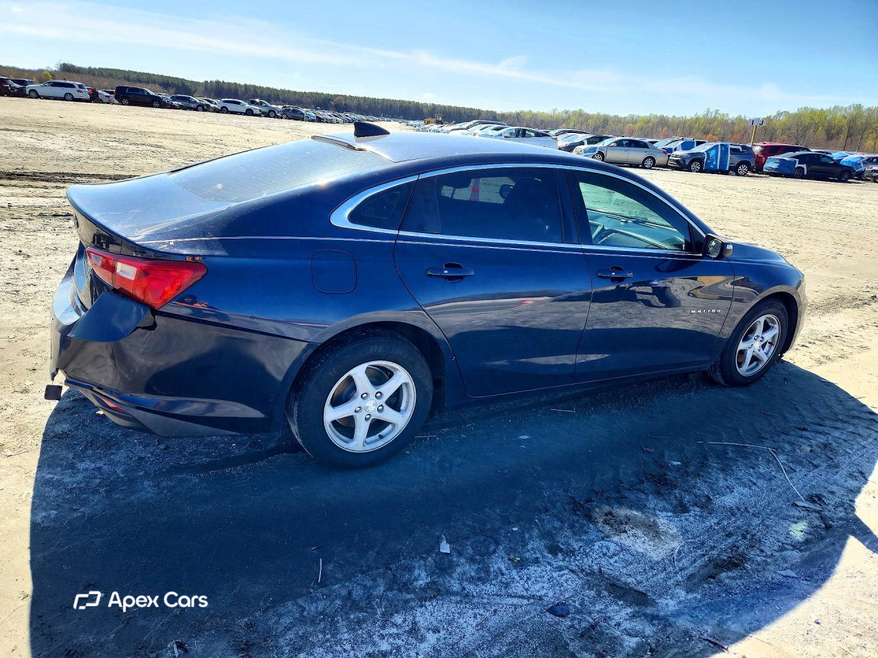 Chevrolet Malibu 2017