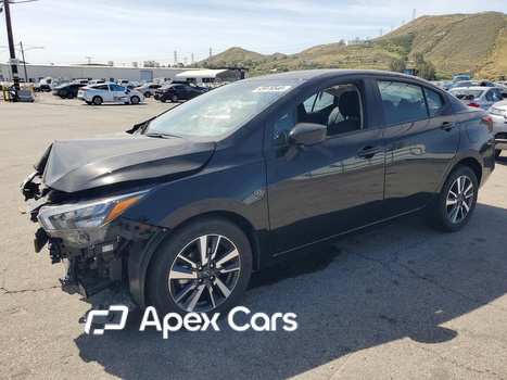 Nissan Versa 2025 - Image 1 of 12