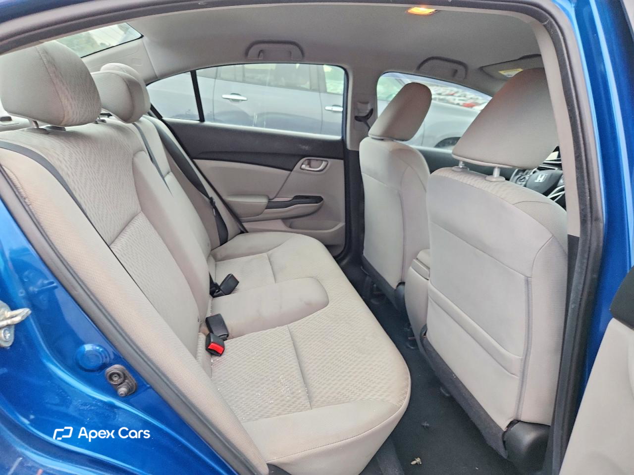 Honda Civic 2015
