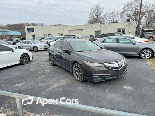 Acura TLX 2017 - Image 1 of 5