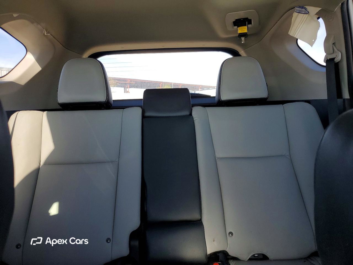 Toyota RAV 4 2016
