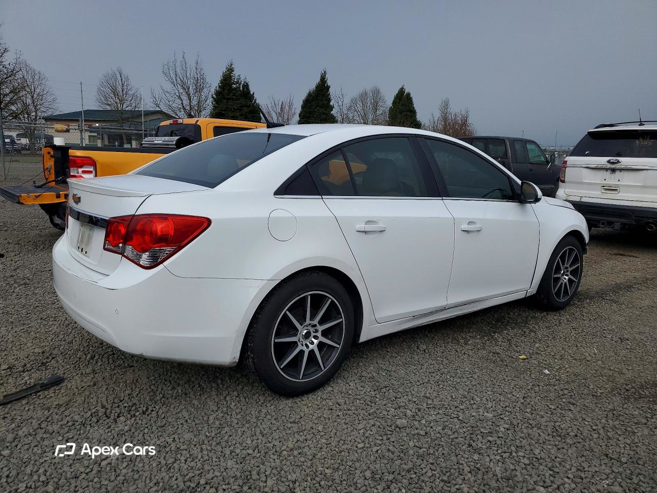 Chevrolet Cruze 2012