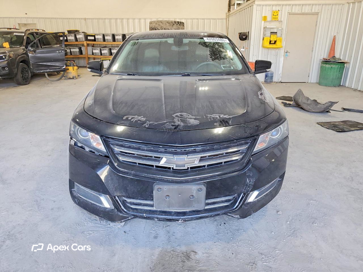 Chevrolet Impala 2017