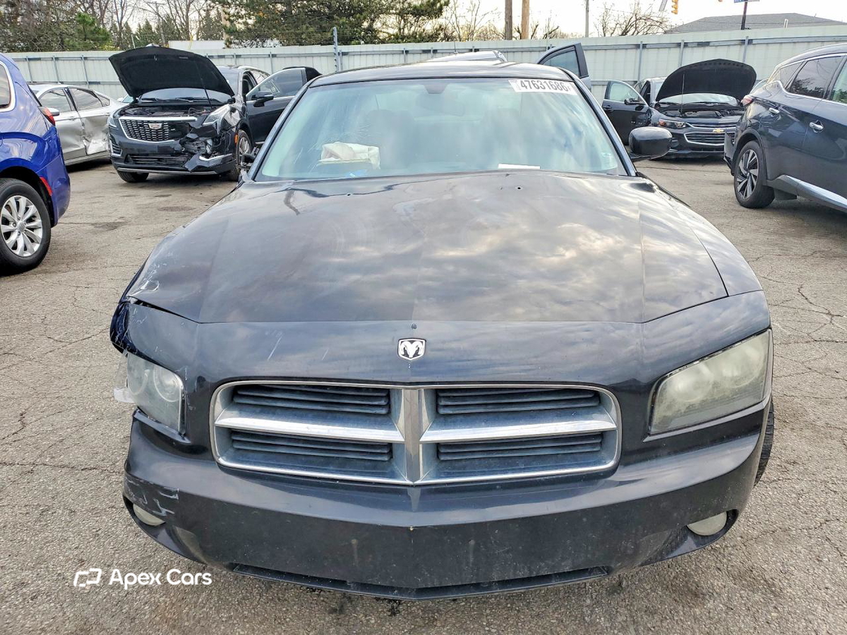 Dodge Charger 2010