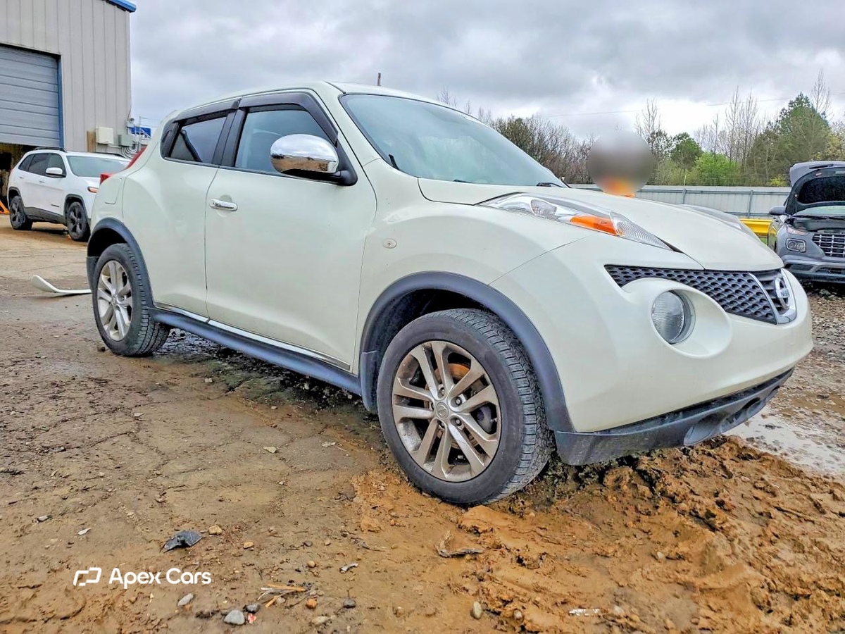 Nissan Juke 2012