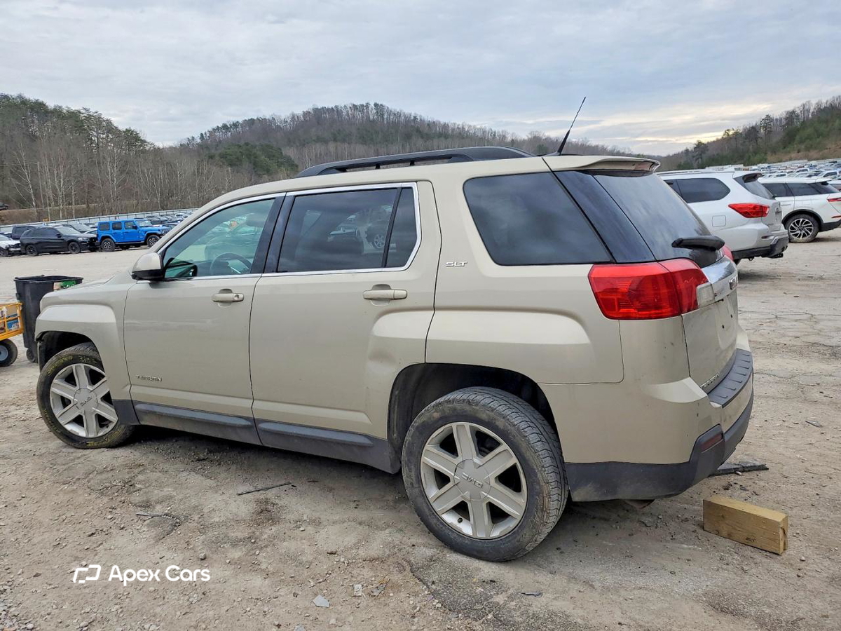 GMC Terrain 2010