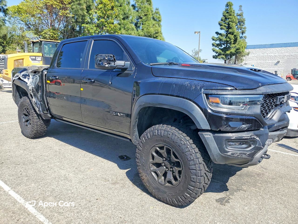RAM 1500 2022