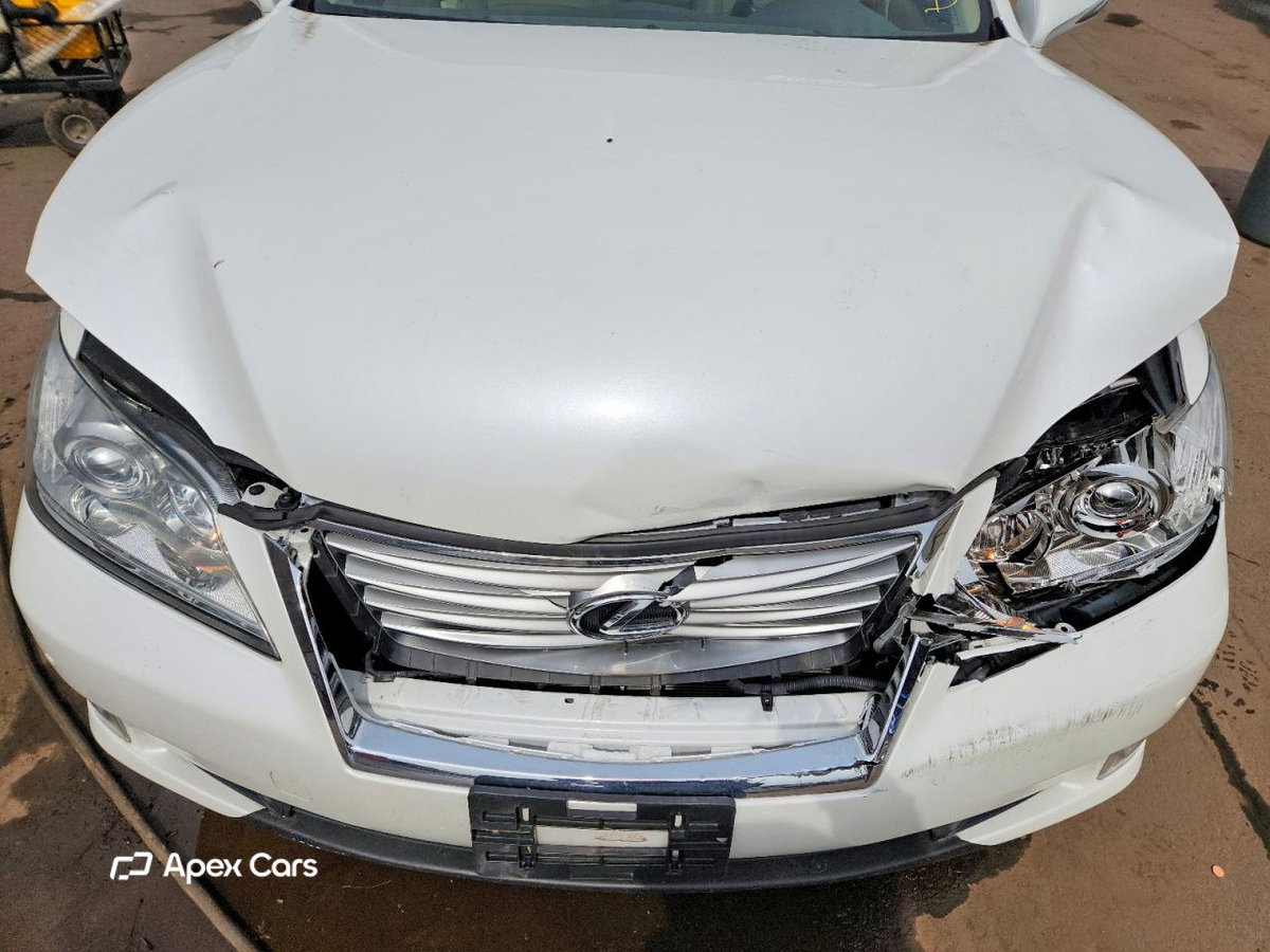 Lexus ES 2011