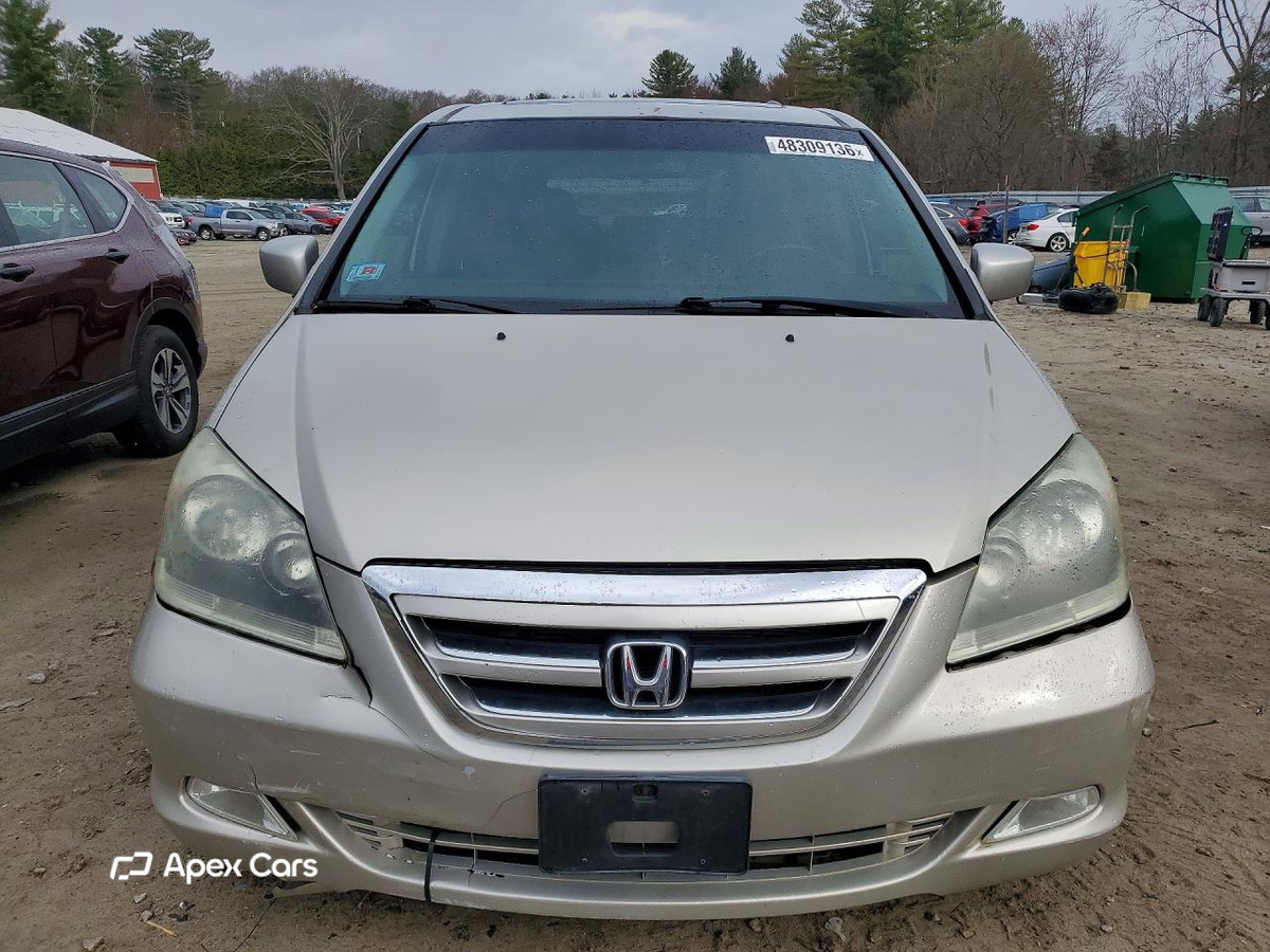 Honda Odyssey 2007