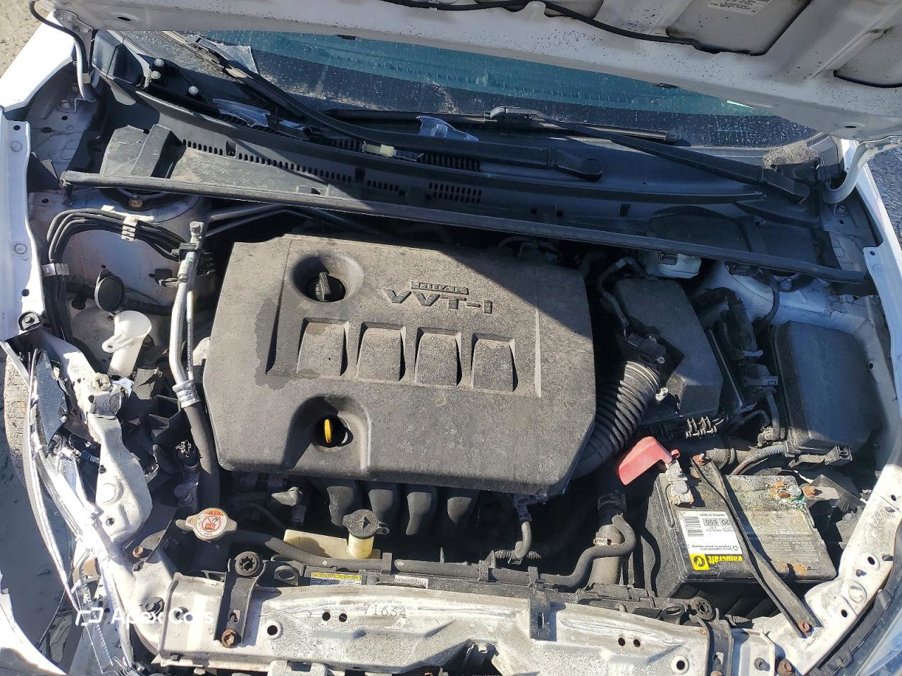 Toyota Corolla 2017