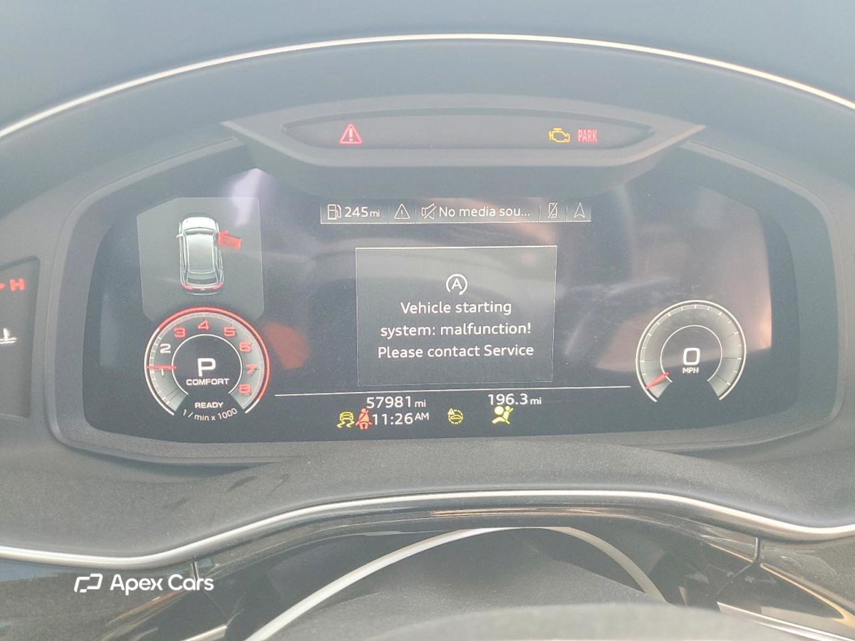 Audi Q8 2023