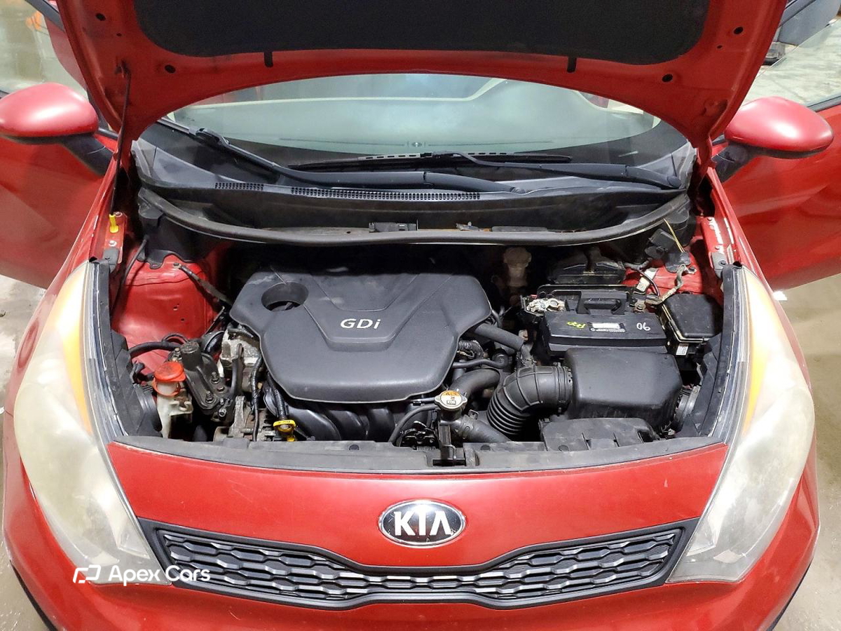 Kia Rio 2014