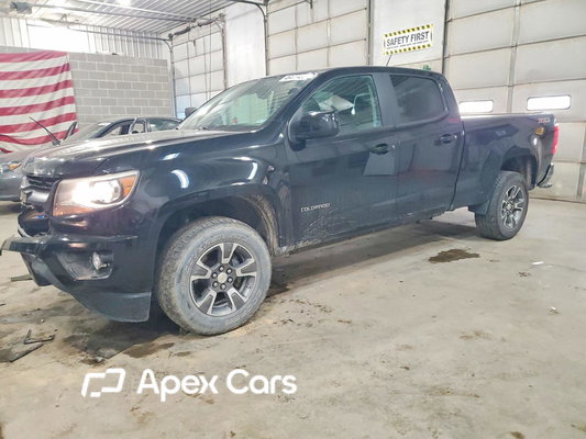 Chevrolet Colorado 2017 - Image 1 of 13