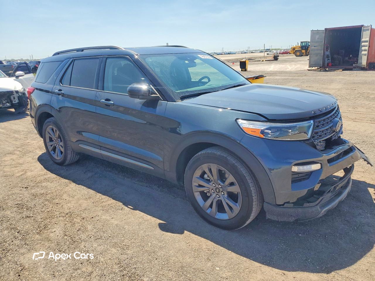 Ford Explorer 2024