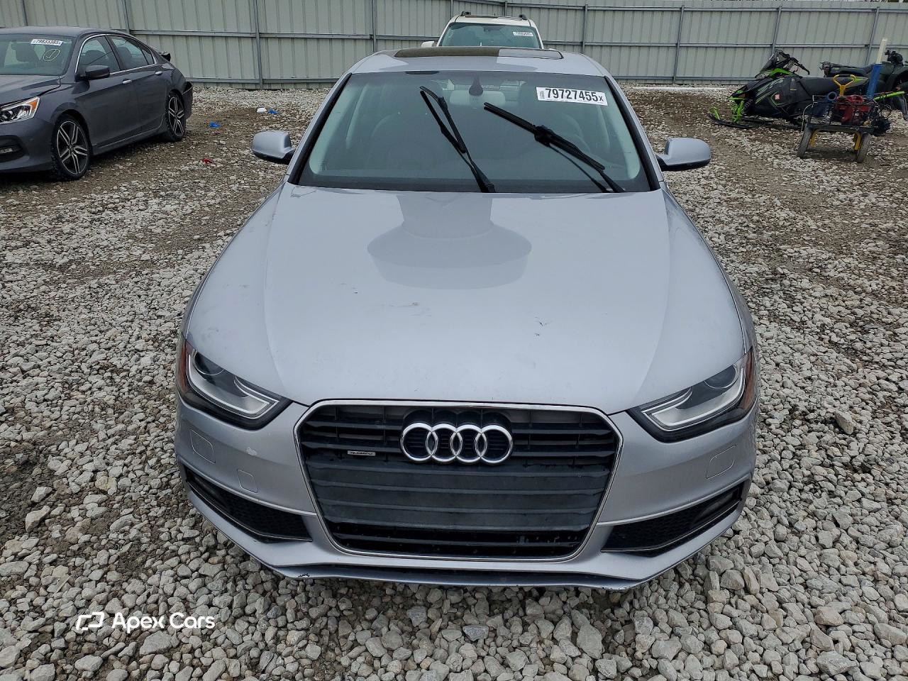 Audi A4 2016