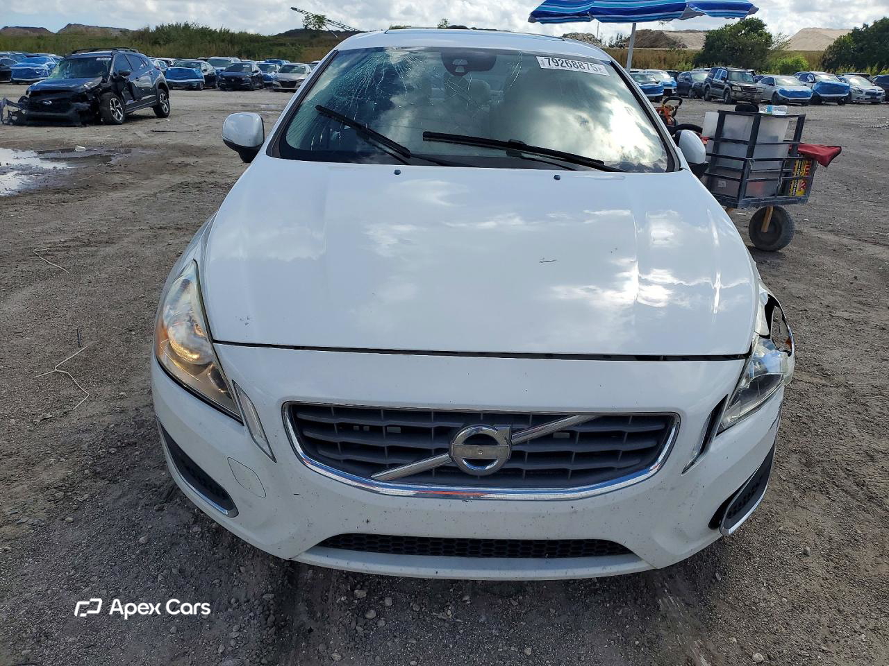Volvo S60 2012