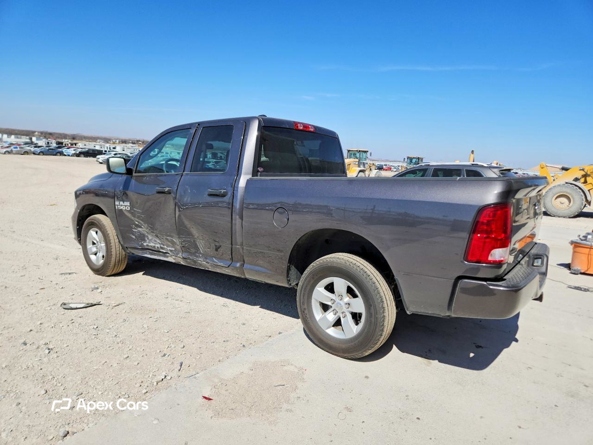 RAM 1500 2018