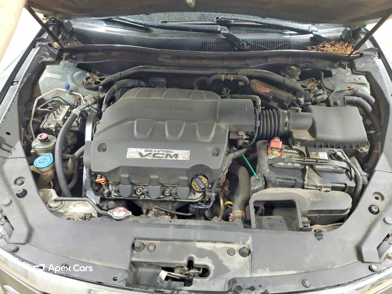 Honda Crosstour 2012