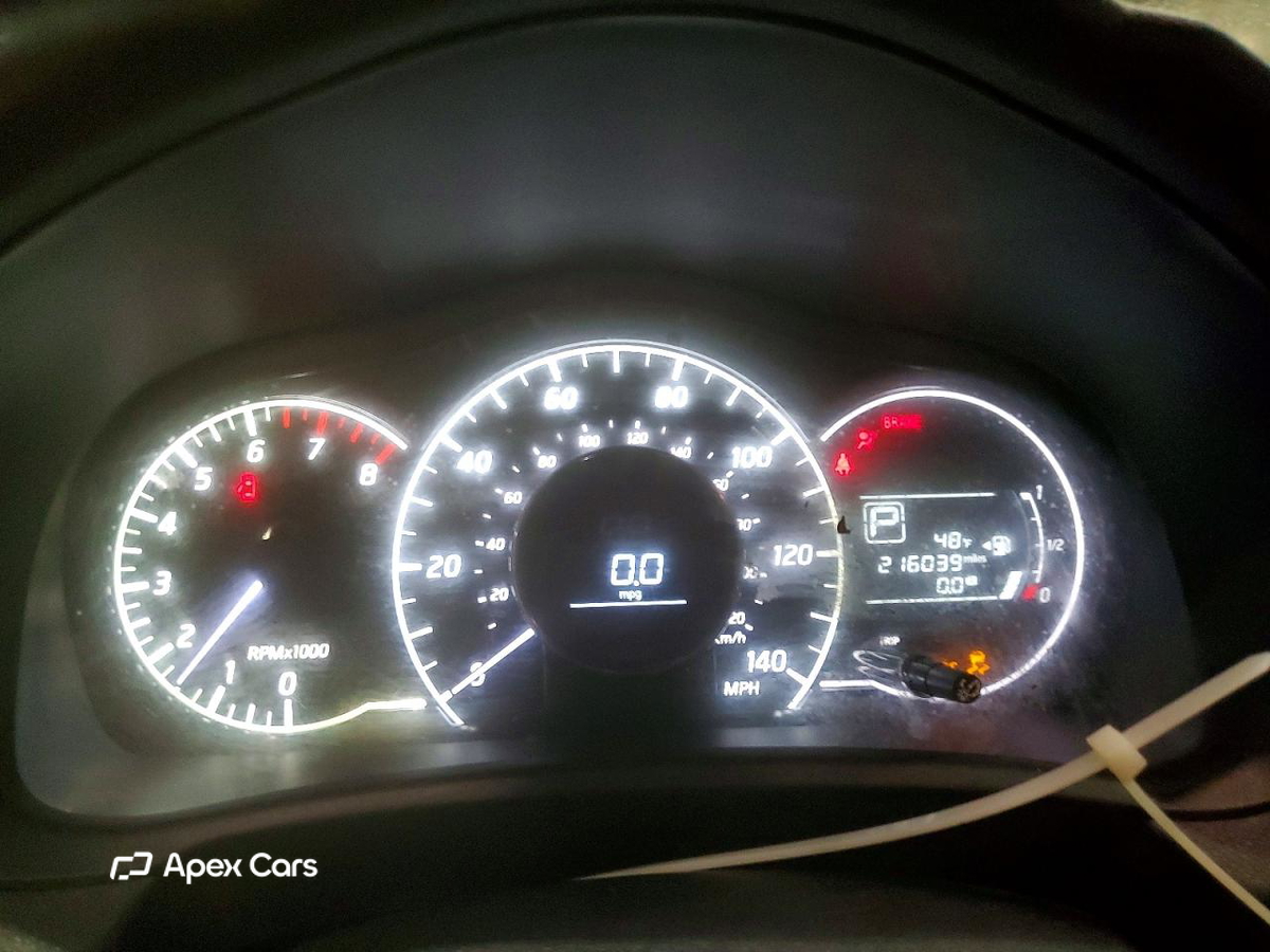 Nissan Versa 2015