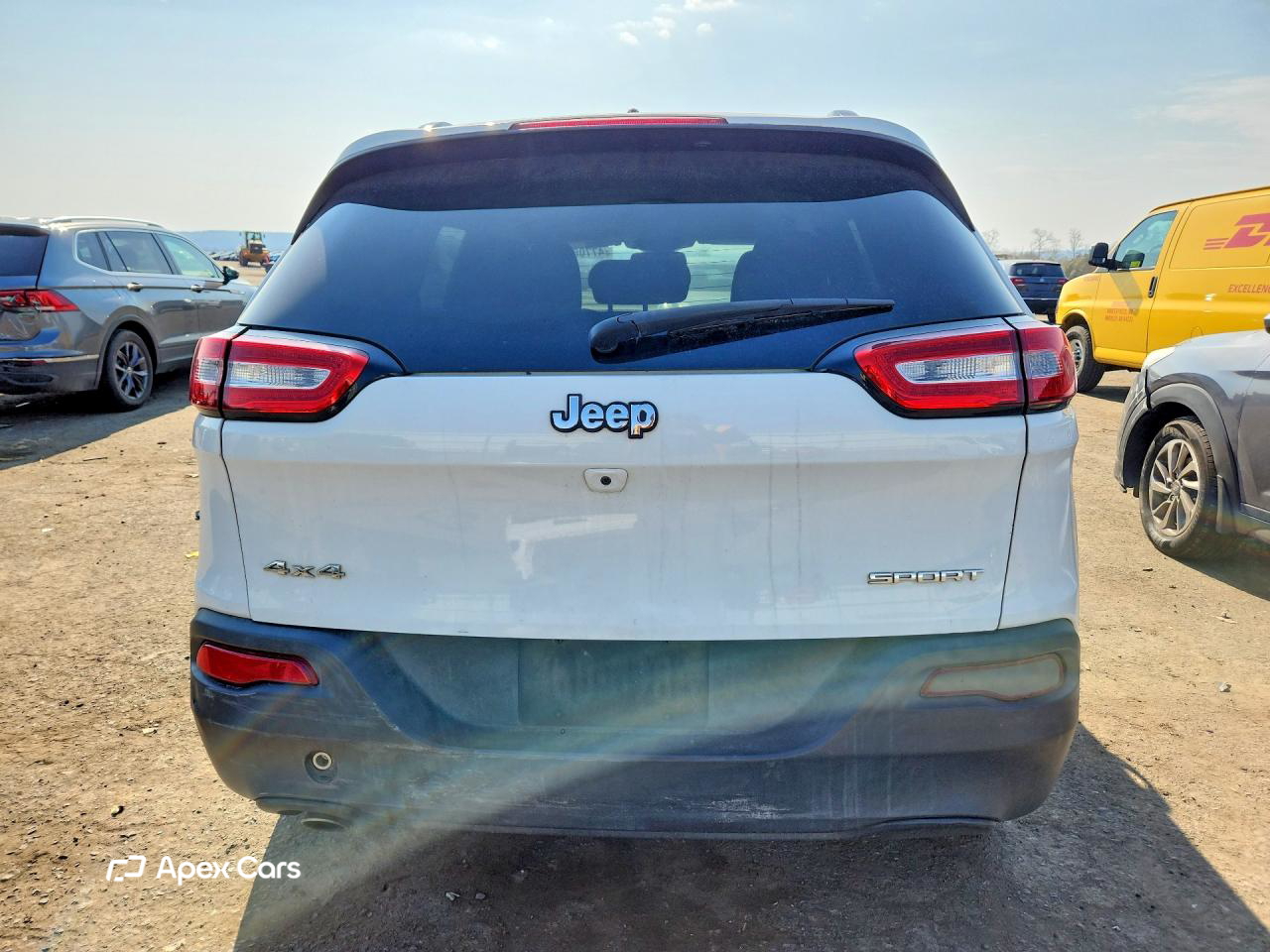 Jeep Cherokee 2016