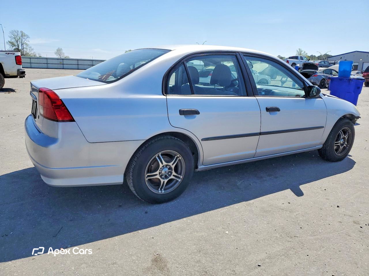 Honda Civic 2004