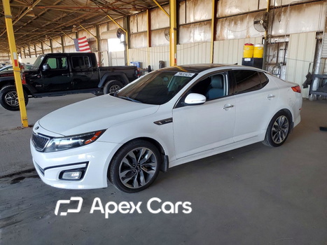 Kia Optima 2015 - Zdjęcie 1 z 12