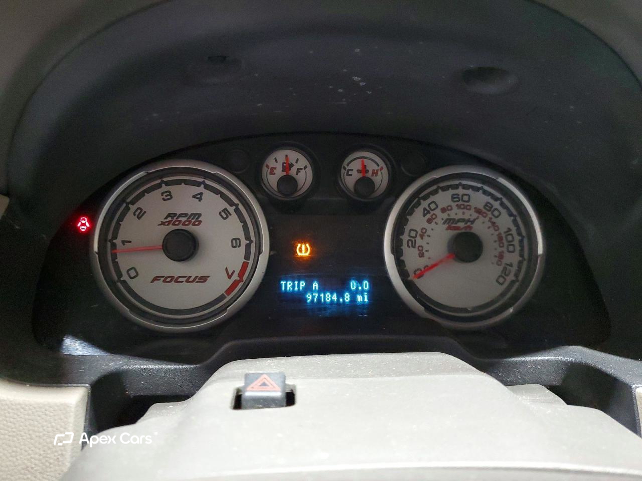 Ford Focus 2011