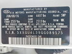 Kia Optima 2016