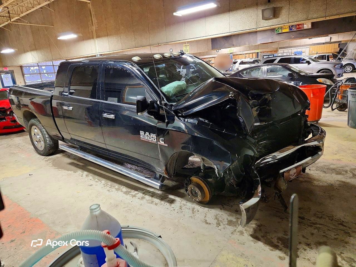 RAM 2500 2014
