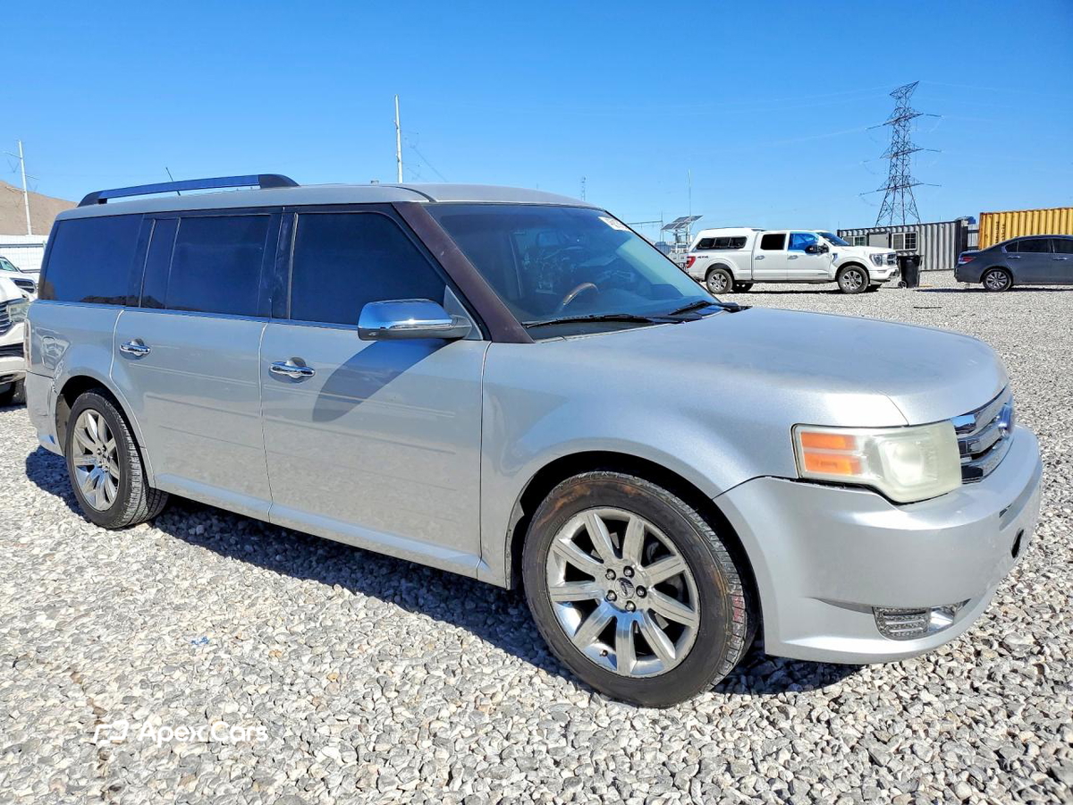 Ford Flex 2009