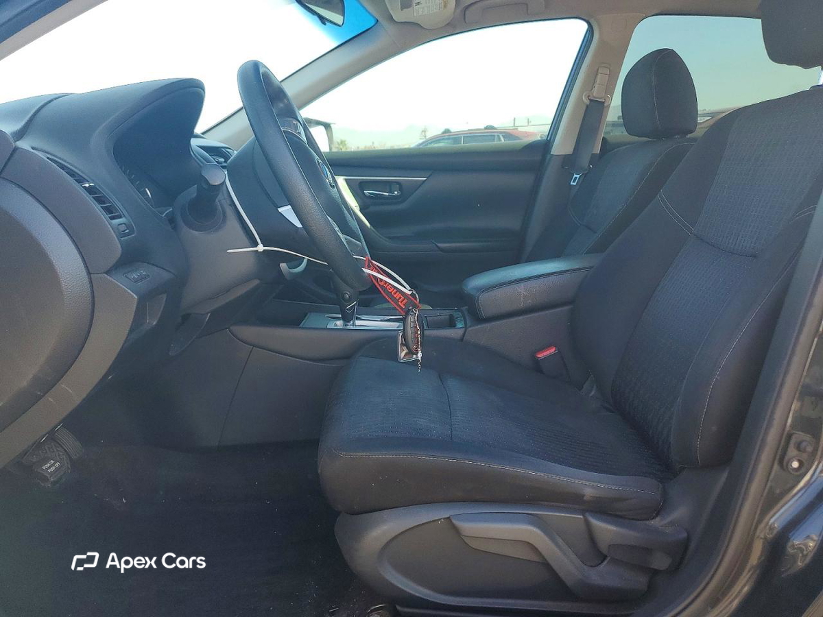 Nissan Altima 2016