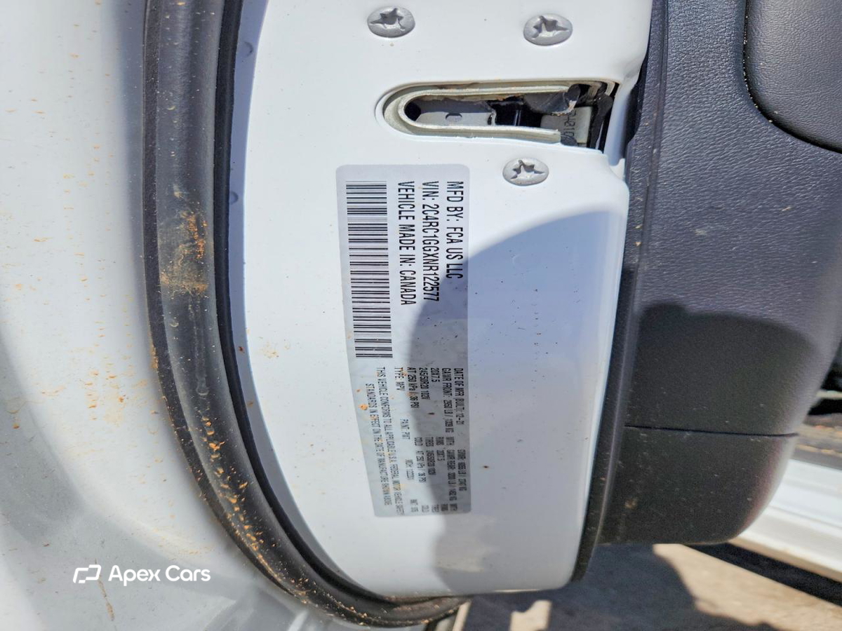 Chrysler Pacifica 2022