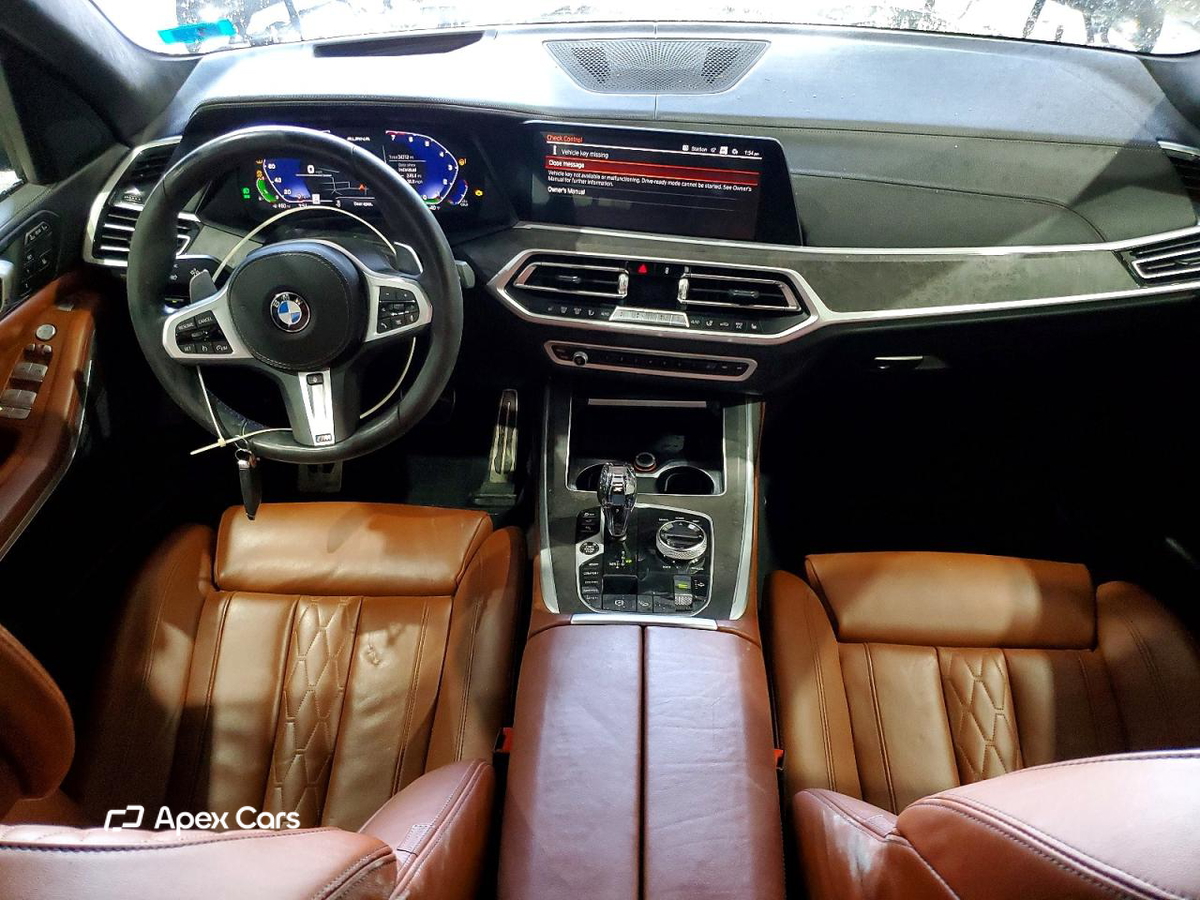 BMW X7 2022
