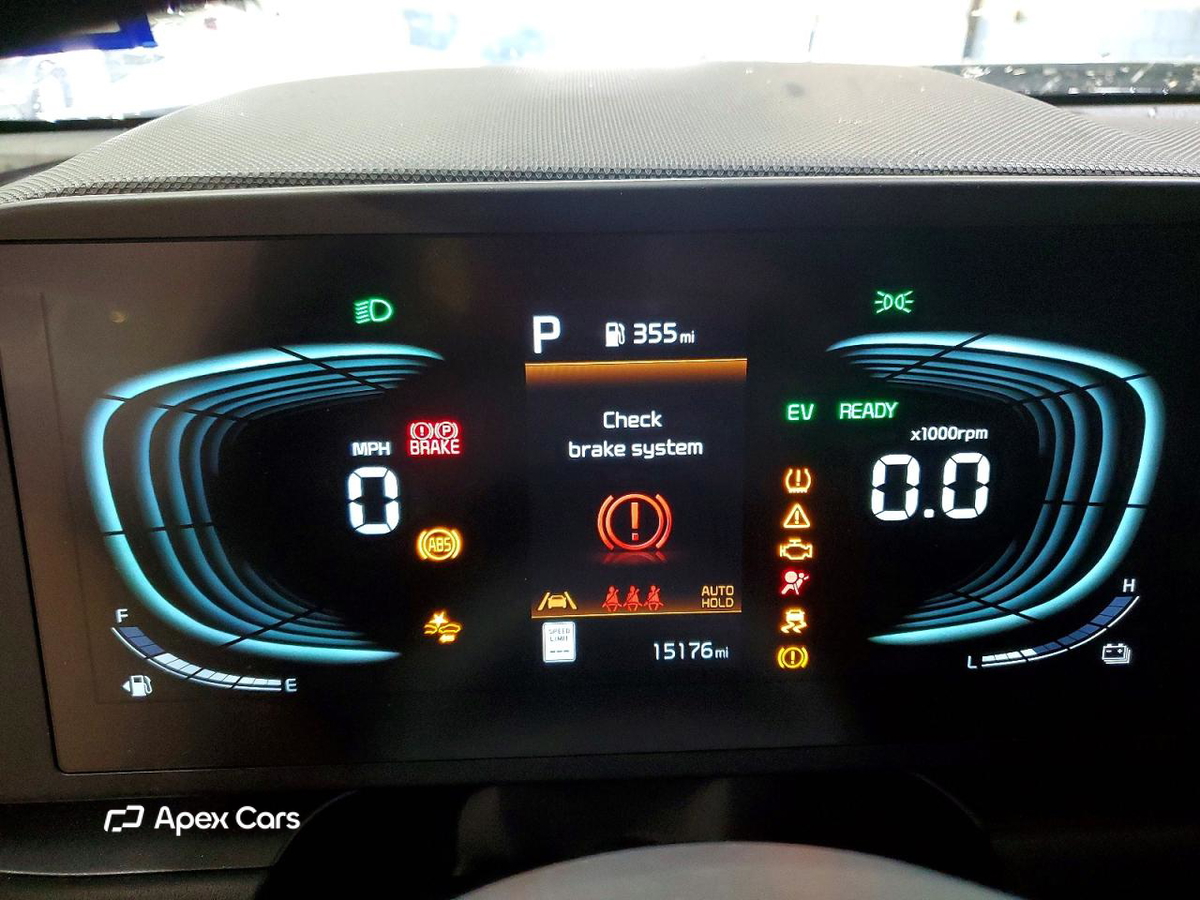 Kia Niro 2026