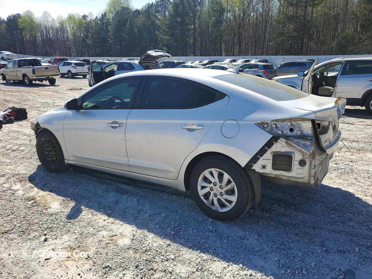 Hyundai Elantra 2017