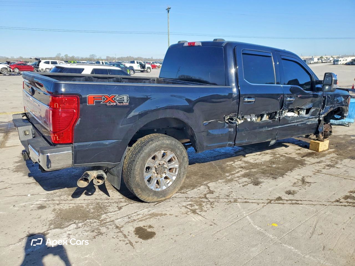Ford F250 2020