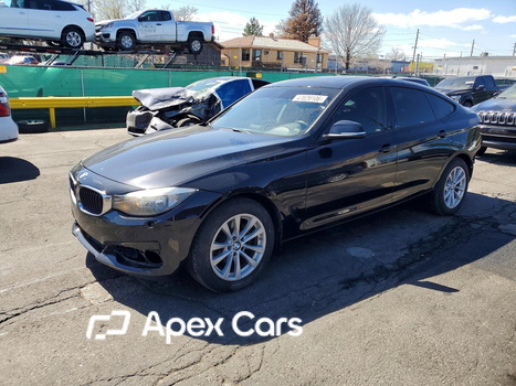 BMW Series 3 2015 - Zdjęcie 1 z 13