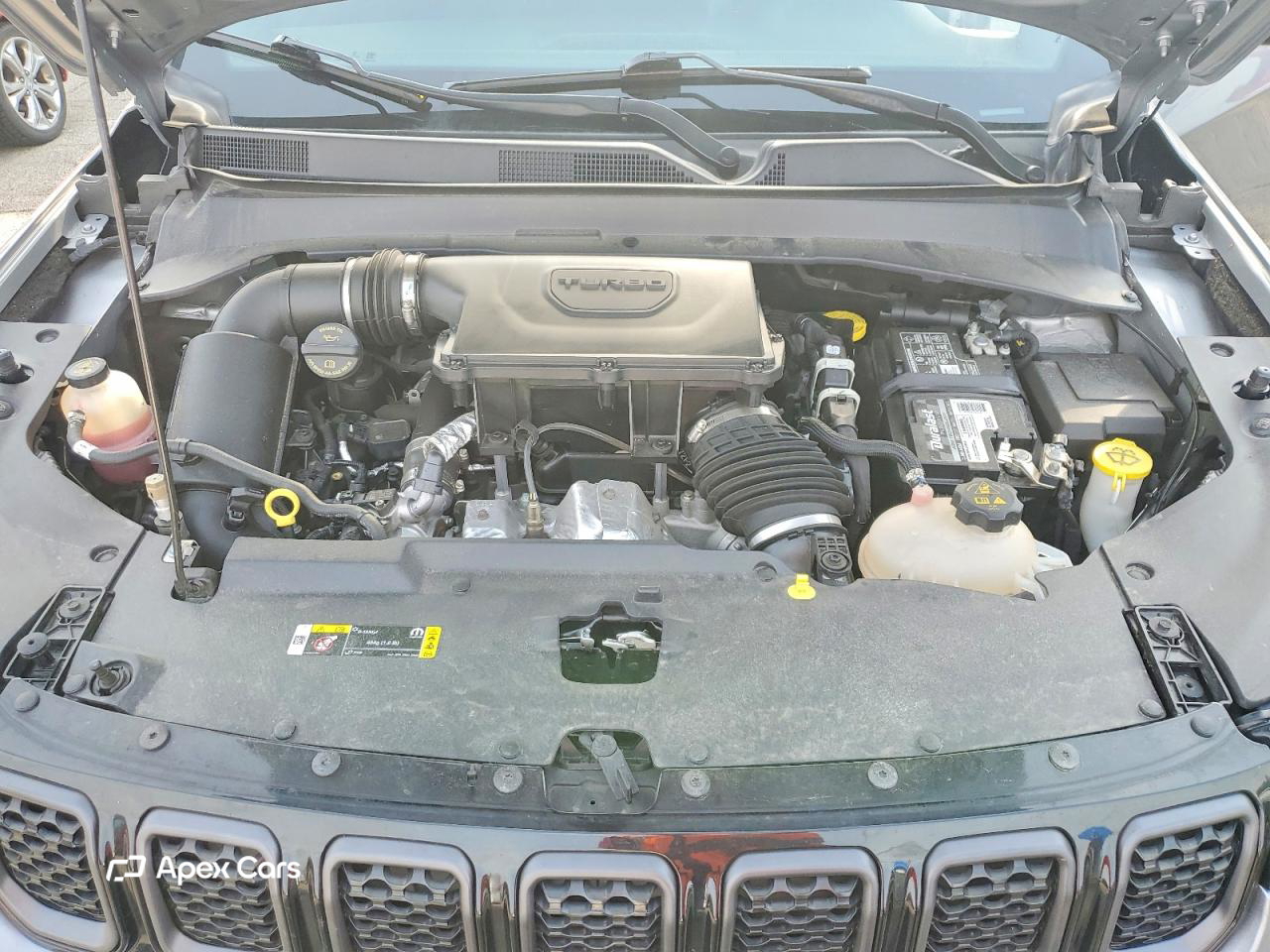 Jeep Compass 2023