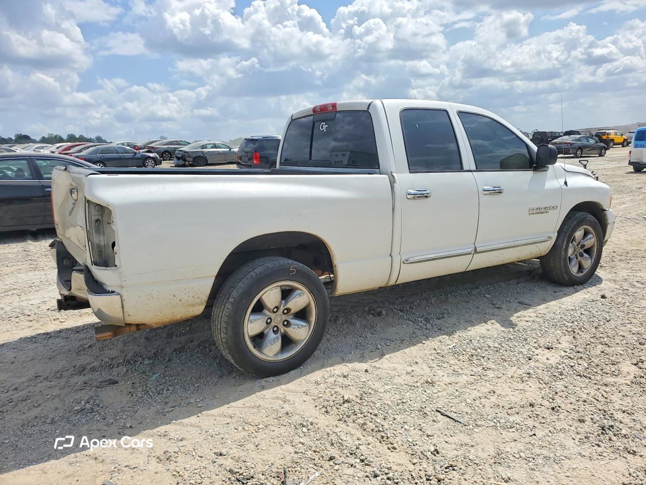 Dodge RAM 2005