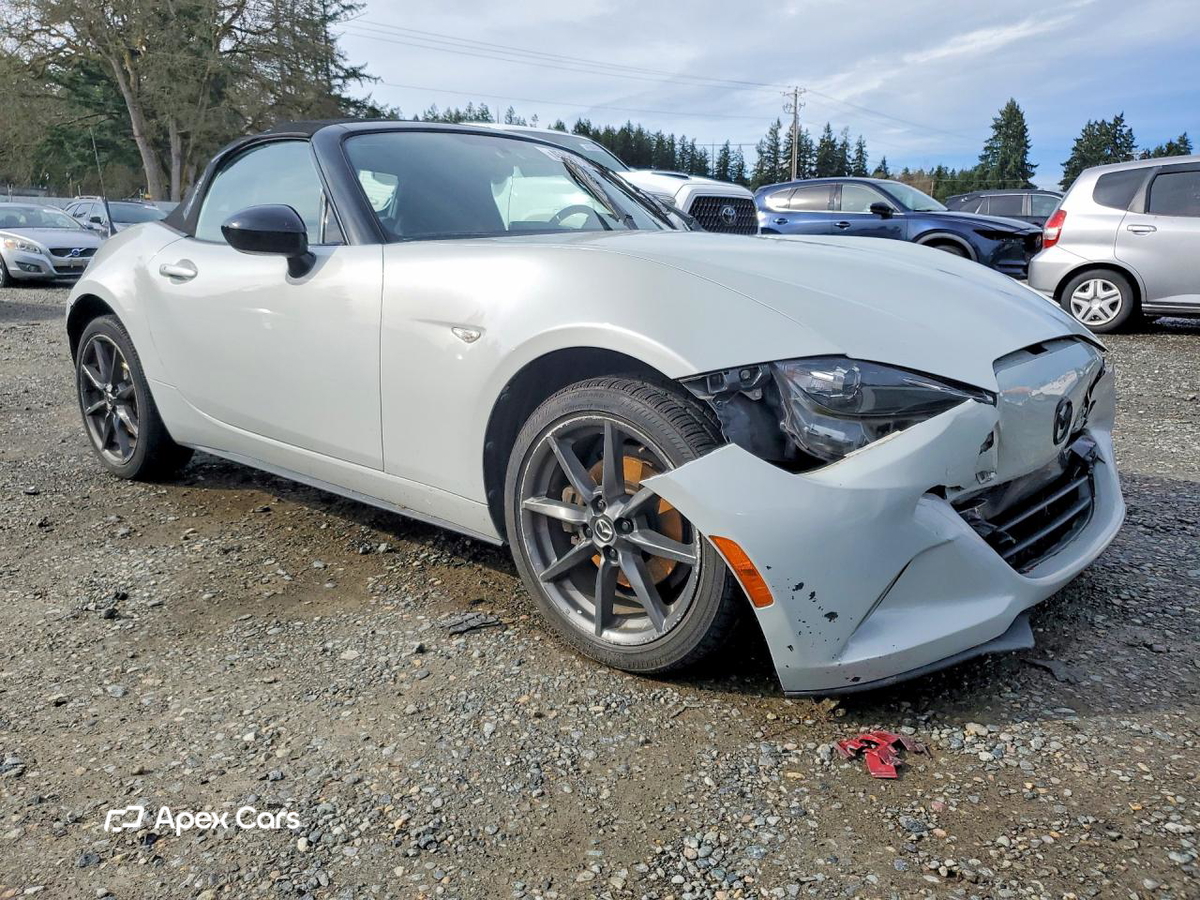 Mazda MX-5 2016