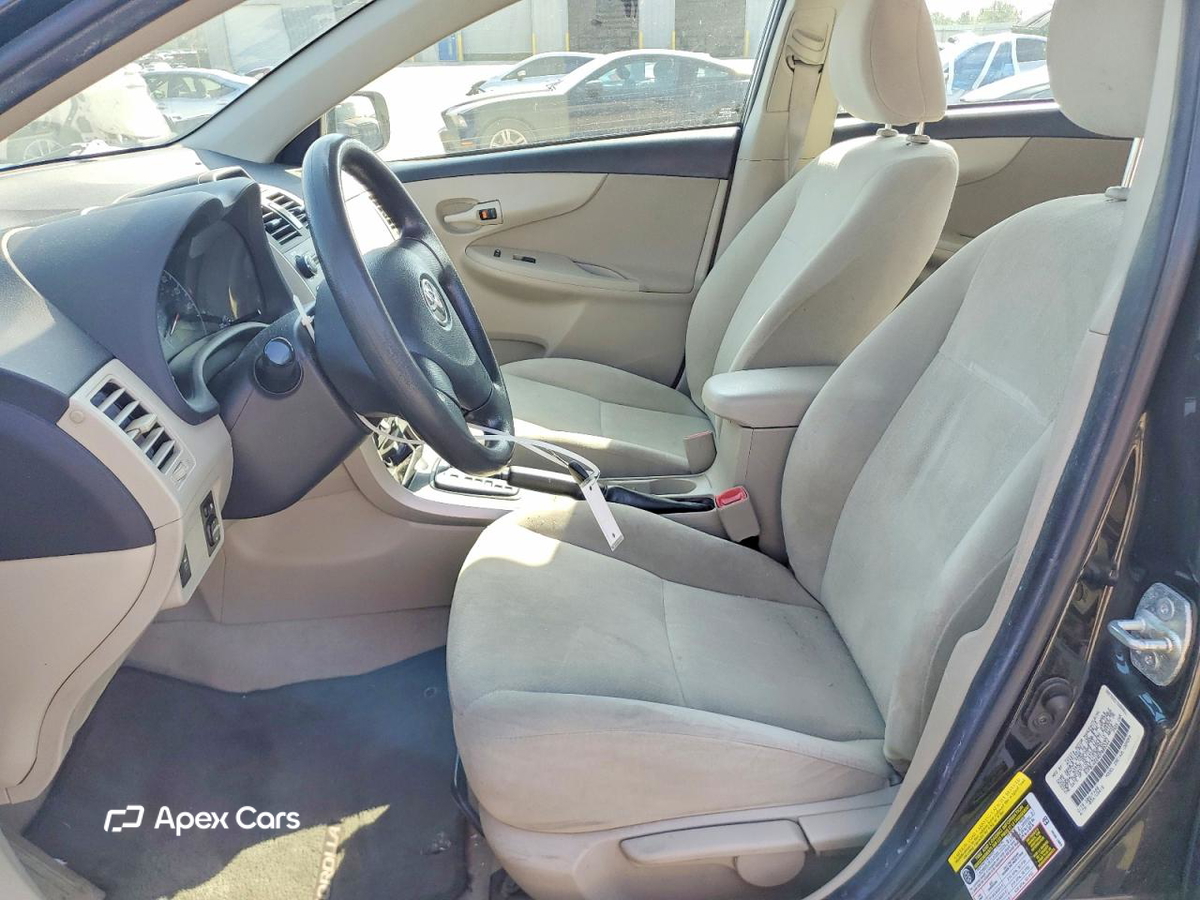 Toyota Corolla 2013