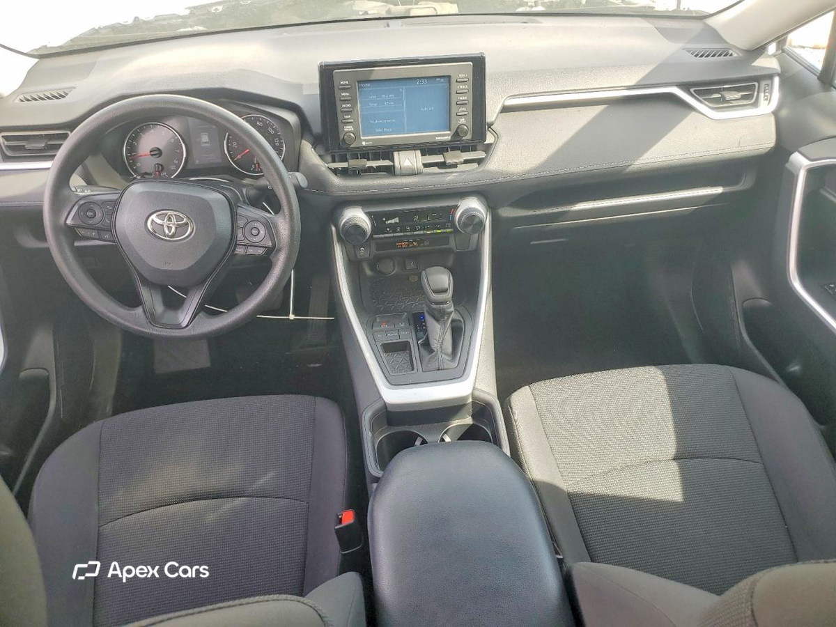Toyota RAV 4 2020