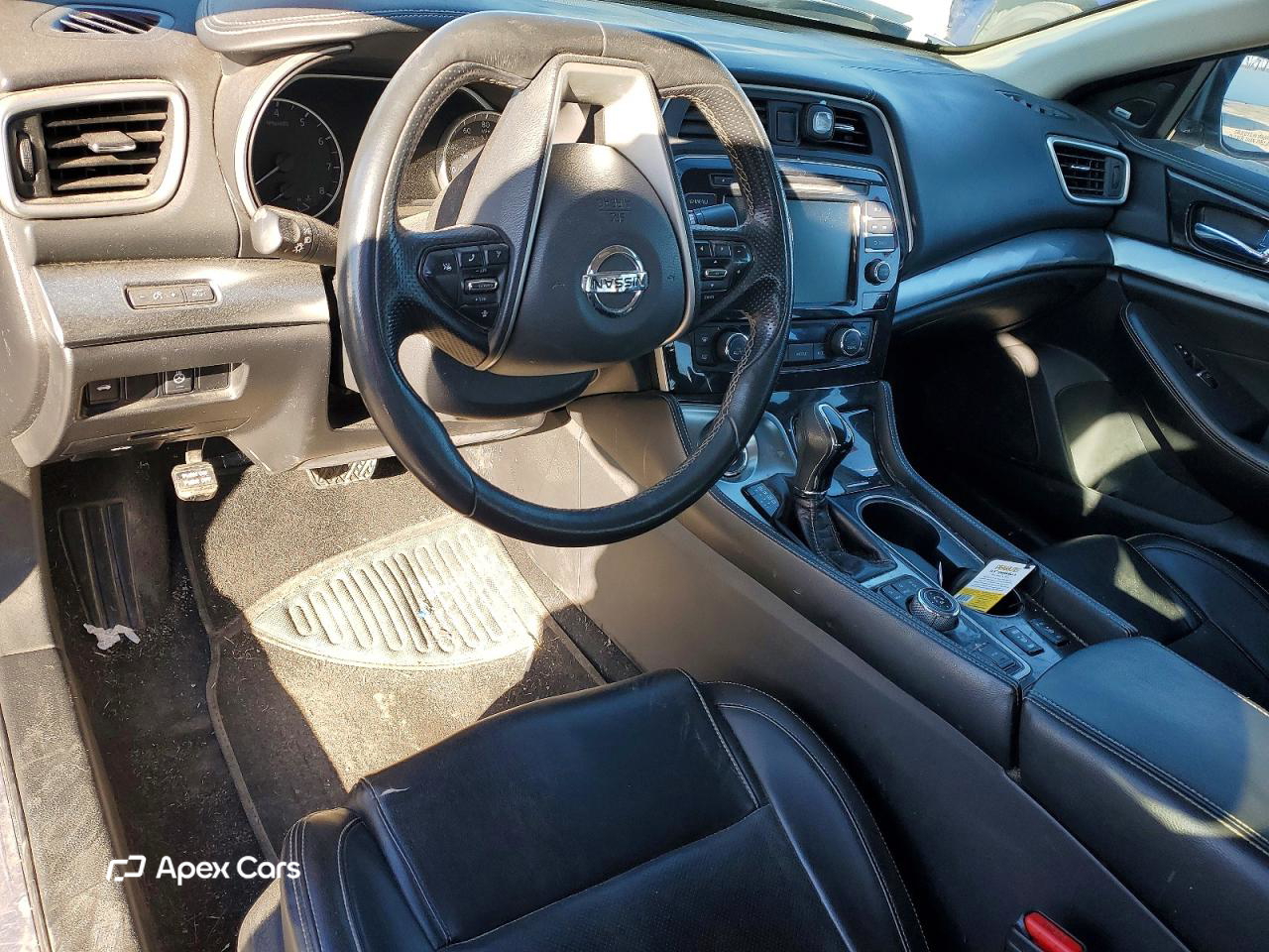 Nissan Maxima 2019